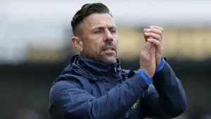 Fylde shock Halifax to move out of drop zone