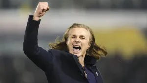 Gareth Ainsworth proud of Shrewsbury after win at Rotherham maintains momentum