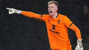 Gillingham denied by Filip Marschall as Crewe cling on for a point