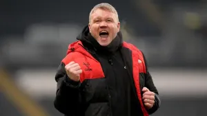 Grant McCann full of praise for Doncaster’s growing maturity