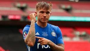 Halifax keep play-off chase on track with win over Ebbsfleet