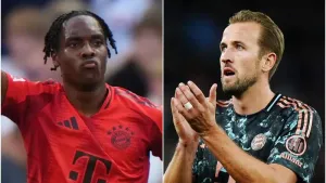 Harry Kane backs Mathys Tel to flourish at Tottenham