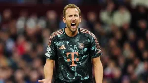 He’s world class – Celtic boss Brendan Rodgers knows all about Harry Kane