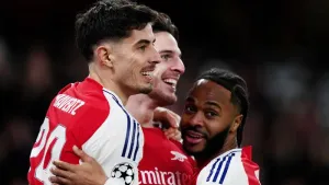 Ian Wright hopes Raheem Sterling can take his chance with Kai Havertz injured