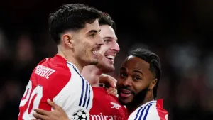 Ian Wright hopes Raheem Sterling can take his chance with Kai Havertz injured