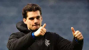 Ianis Hagi eager to return to Rangers’ Europa League squad