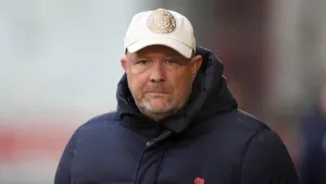 I’m not just happy to be here – Bromley boss Andy Woodman wants play-off push