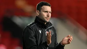 I’m proud of four points from the last two away games – Walsall’s Mat Sadler