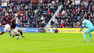 Jamie McCart suffers double own-goal nightmare as Rangers beat Hearts