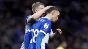 Jay Stansfield at the double as Birmingham hit back to beat Rotherham