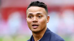 Jermaine Jenas is returning to the media with talkSPORT (Nigel French/PA)