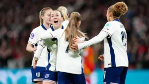 Jess Park’s first-half goal enough to earn England victory against Spain