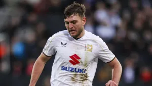 Joe Pritchard nets last-gasp leveller to salvage point for Oldham at Dagenham