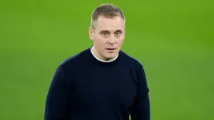 Johannes Hoff Thorup ‘annoyed’ despite Norwich putting four past Stoke