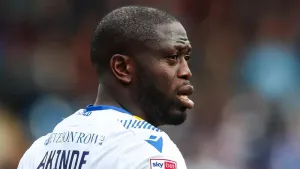 John Akinde helps struggling Braintree claim point at Sutton