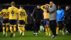 John Eustace learnt a lot about scale of challenge at Derby during QPR defeat