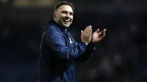 John Eustace not in charge of Blackburn at West Brom as Derby talks continue