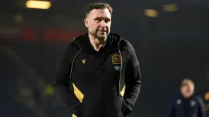 John Eustace set to talk to Blackburn hierarchy after being linked with Derby