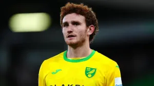 Josh Sargent strike gives Norwich victory over 10-man Watford