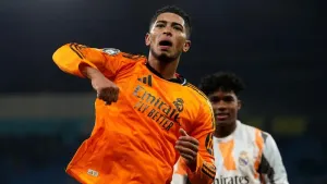 Jude Bellingham says Real deserved Etihad win after ‘some of our best football’