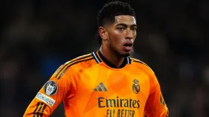 Jude Bellingham sees red as Real Madrid are held by Osasuna