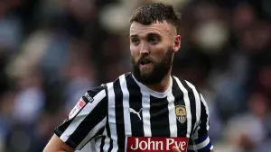 Kyle Cameron own goal earns Newport narrow win over Barrow