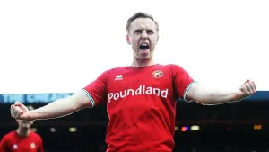 Late Danny Johnson brace salvages a point for Walsall at home to Salford