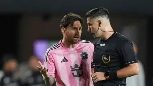 Lionel Messi turns provider as Inter Miami snatch draw