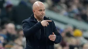 Liverpool boss Arne Slot to discuss importance of work rate with Darwin Nunez