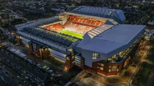 Liverpool posted loss of £57million last season after Champions League absence