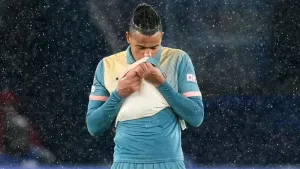 Man City suffer another injury blow as Manuel Akanji faces lengthy absence