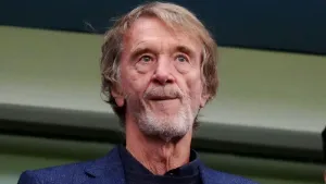 Ineos, founded by British billionaire Sir Jim Ratcliffe, is seeking to cut short a sponsorship deal with Tottenham (Mike Ege