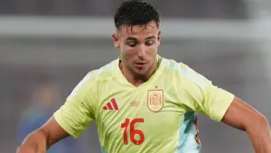 Nico Gonzalez has joined Manchester City (Andrew Milligan/PA)