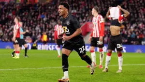Marcus Edwards nets winner on debut as Burnley dump Southampton out of FA Cup