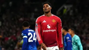 Marcus Rashford: Loan star’s career in numbers as he bids to get back on track
