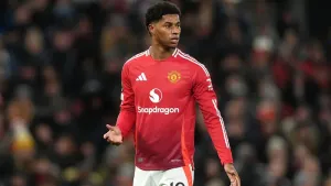 Marcus Rashford joins Aston Villa on loan from Manchester United