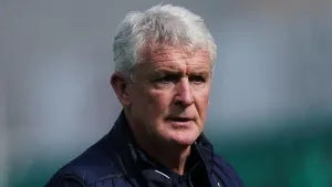 Mark Hughes bemoans refereeing in defeat but sees positives in Carlisle display