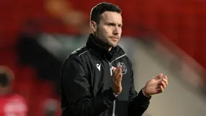 Mat Sadler hails Walsall’s character during home draw with Salford