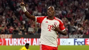 Mathys Tel hails Tottenham as ‘best option for me’ after leaving Bayern Munich