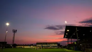 Matthew Dennis boosts Carlisle’s survival hopes with deciding goal in derby