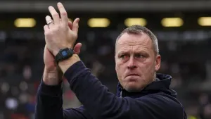 Michael Flynn makes a winning return to Newport with Cheltenham