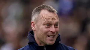 Michael Flynn ‘won’t give up’ on Cheltenham play-off charge after win at Newport