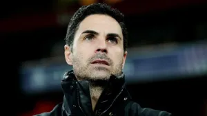 Mikel Arteta ‘disappointed’ that Arsenal failed to sign a striker