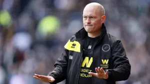 Millwall manager Alex Neil insists all the pressure on Crystal Palace