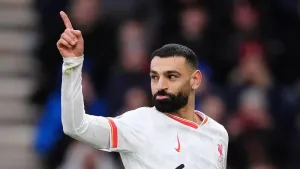 Mo Salah bags brace as Liverpool overcome Bournemouth test