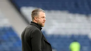 More woe for Jimmy Thelin as Aberdeen slip up at Hibernian