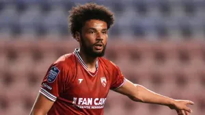 Morecambe secure much-needed victory against Accrington