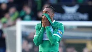 Muhamed Tijani nets Plymouth equaliser in much-needed draw with 10-man Cardiff