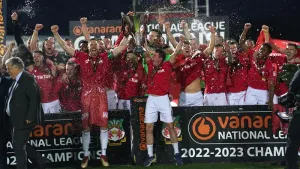 National League clubs launch campaign for third promotion place