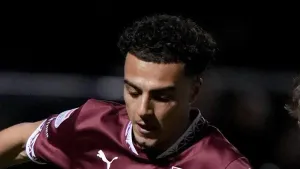 Nesta Guinness-Walker seals Northampton’s comeback win against Bristol Rovers